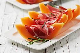 prosciutto e melone